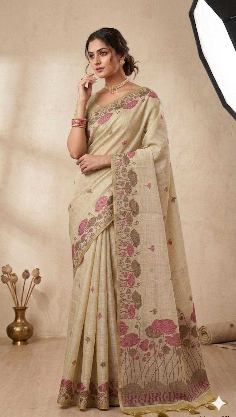 Fancy Jamdani Saree