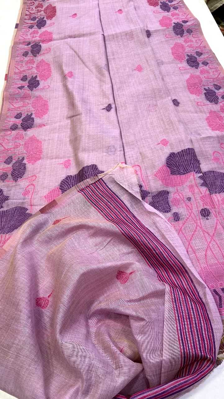 Fancy Jamdani Saree