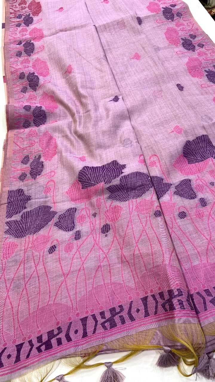 Fancy Jamdani Saree