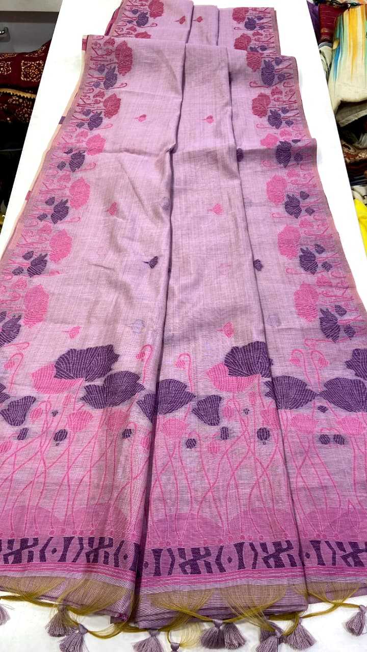 Fancy Jamdani Saree