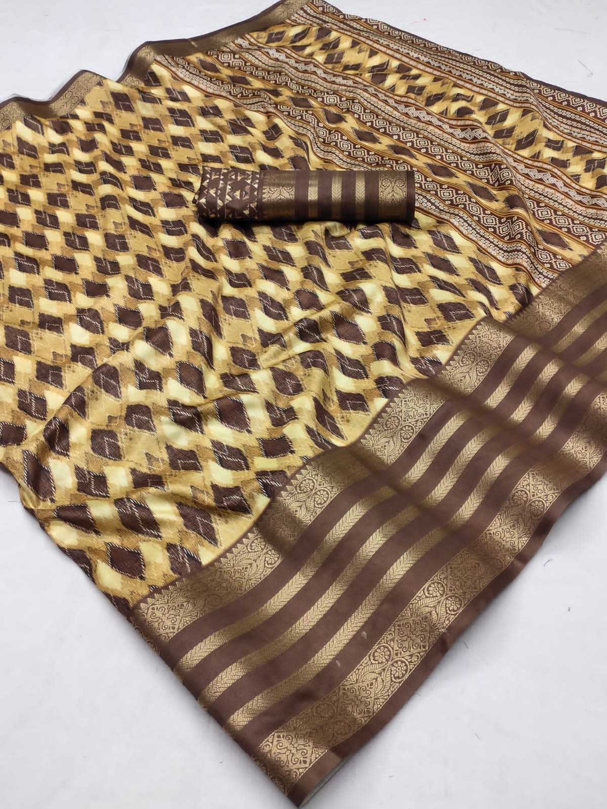 Soft Silk Saree