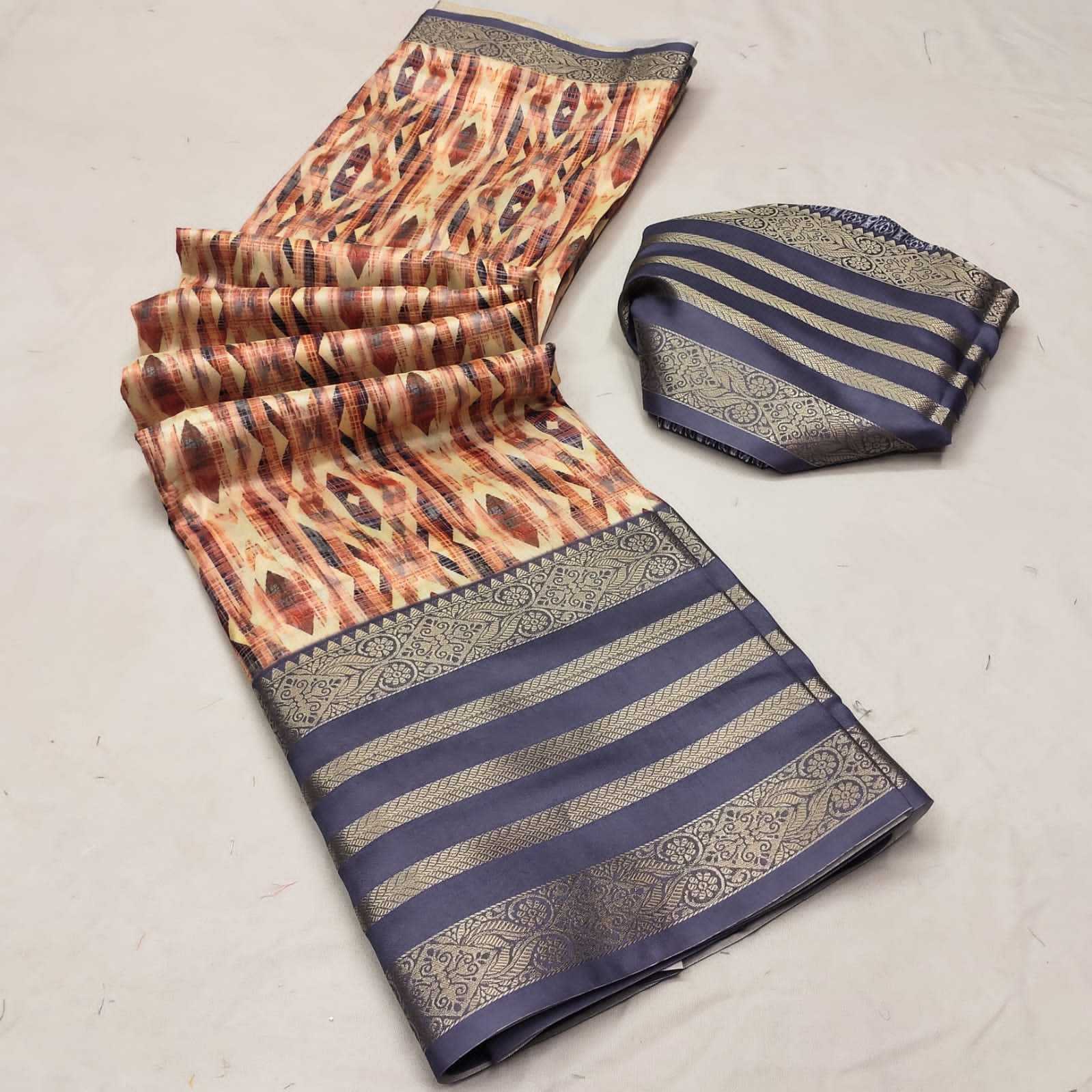 Soft Silk Saree