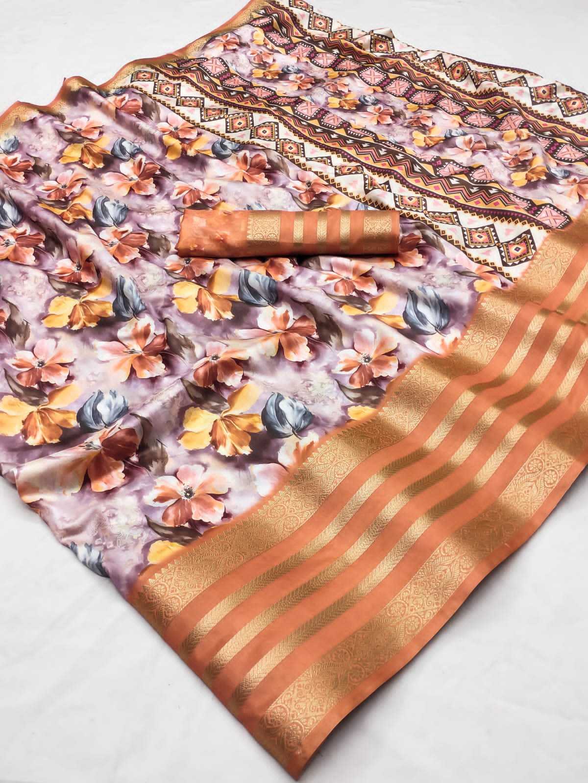 Soft Silk Saree