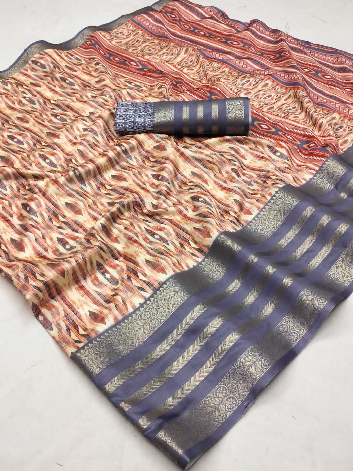 Soft Silk Saree