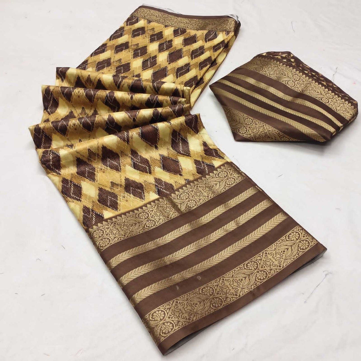 Soft Silk Saree