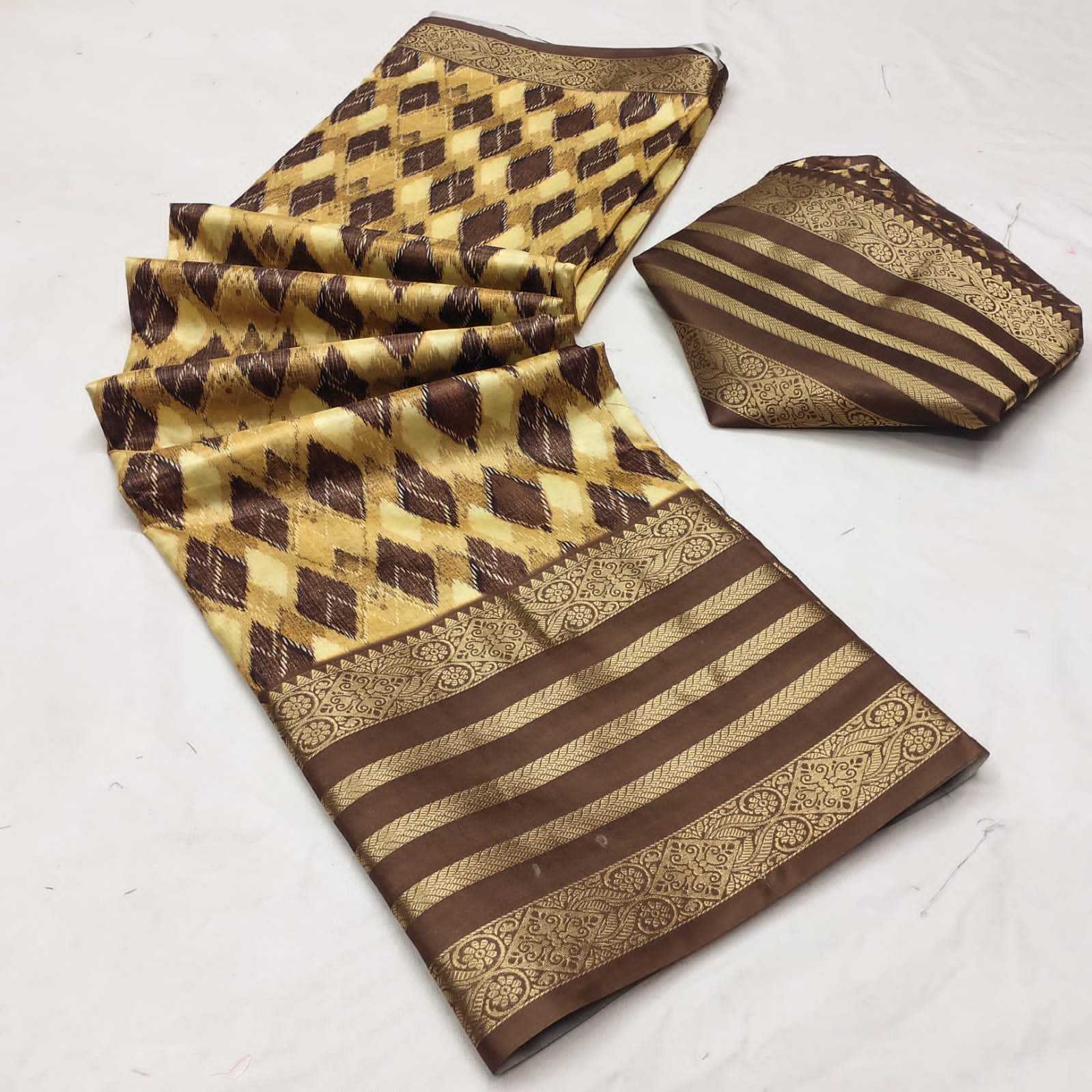 Soft Silk Saree