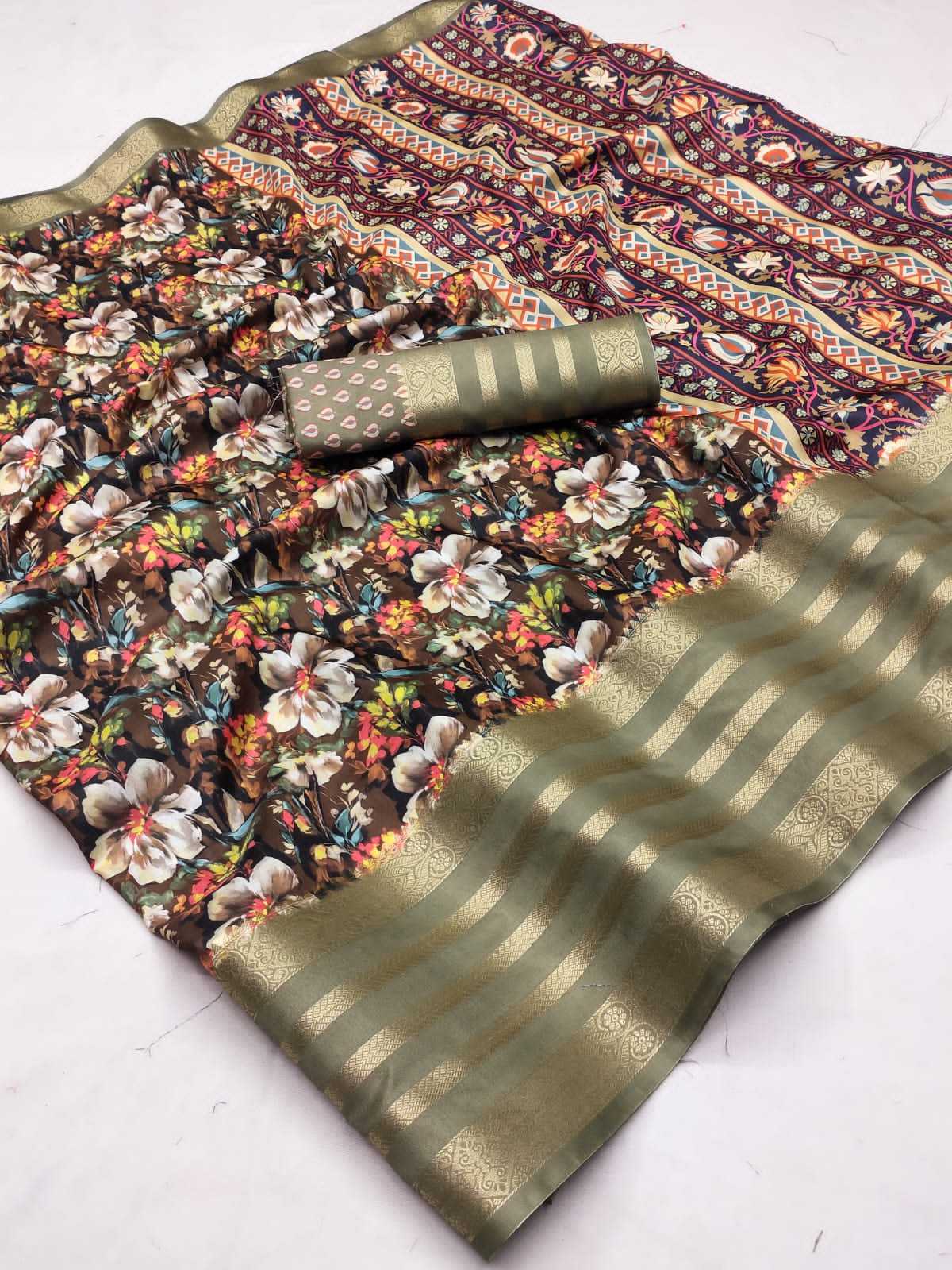 Soft Silk Saree