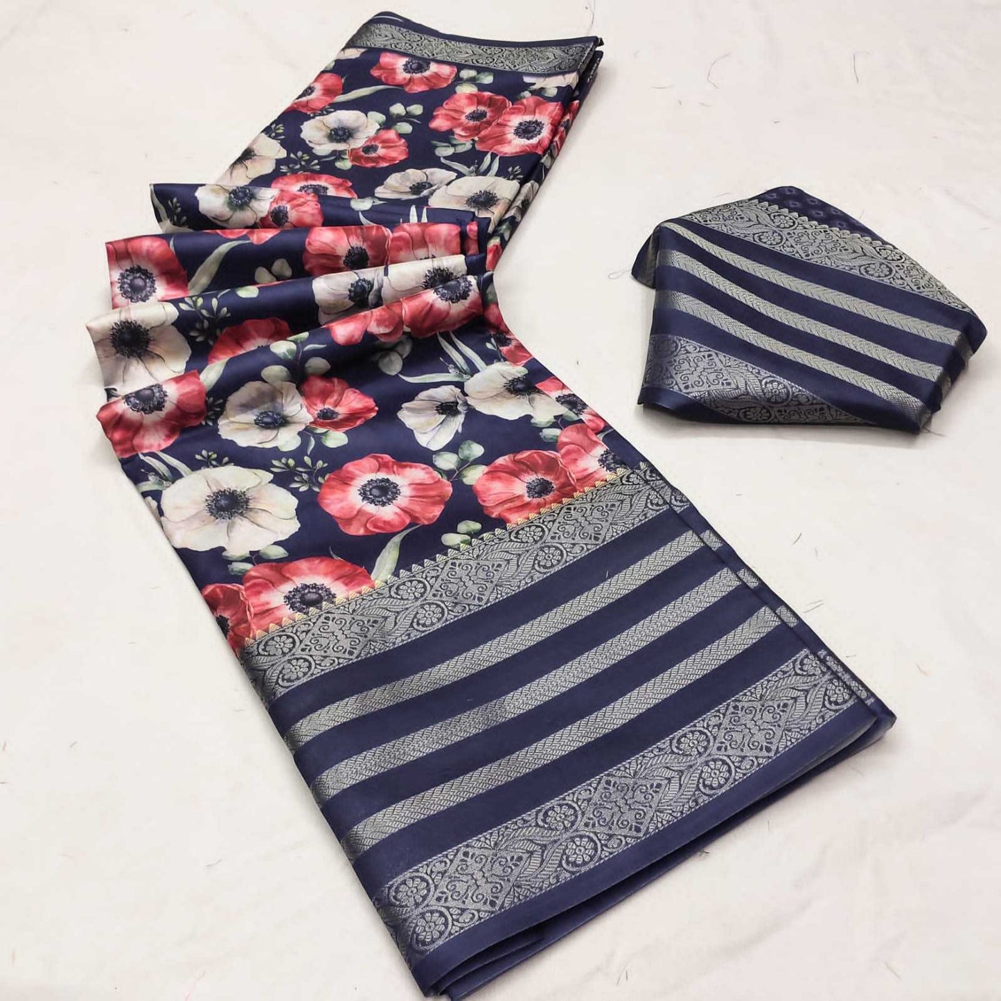 Soft Silk Saree