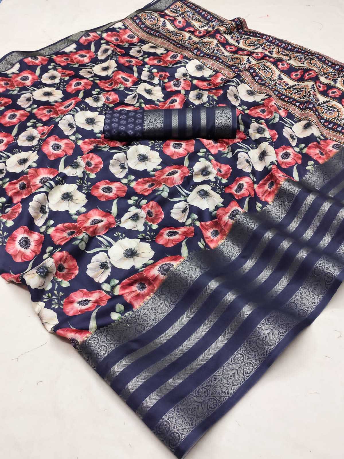 Soft Silk Saree