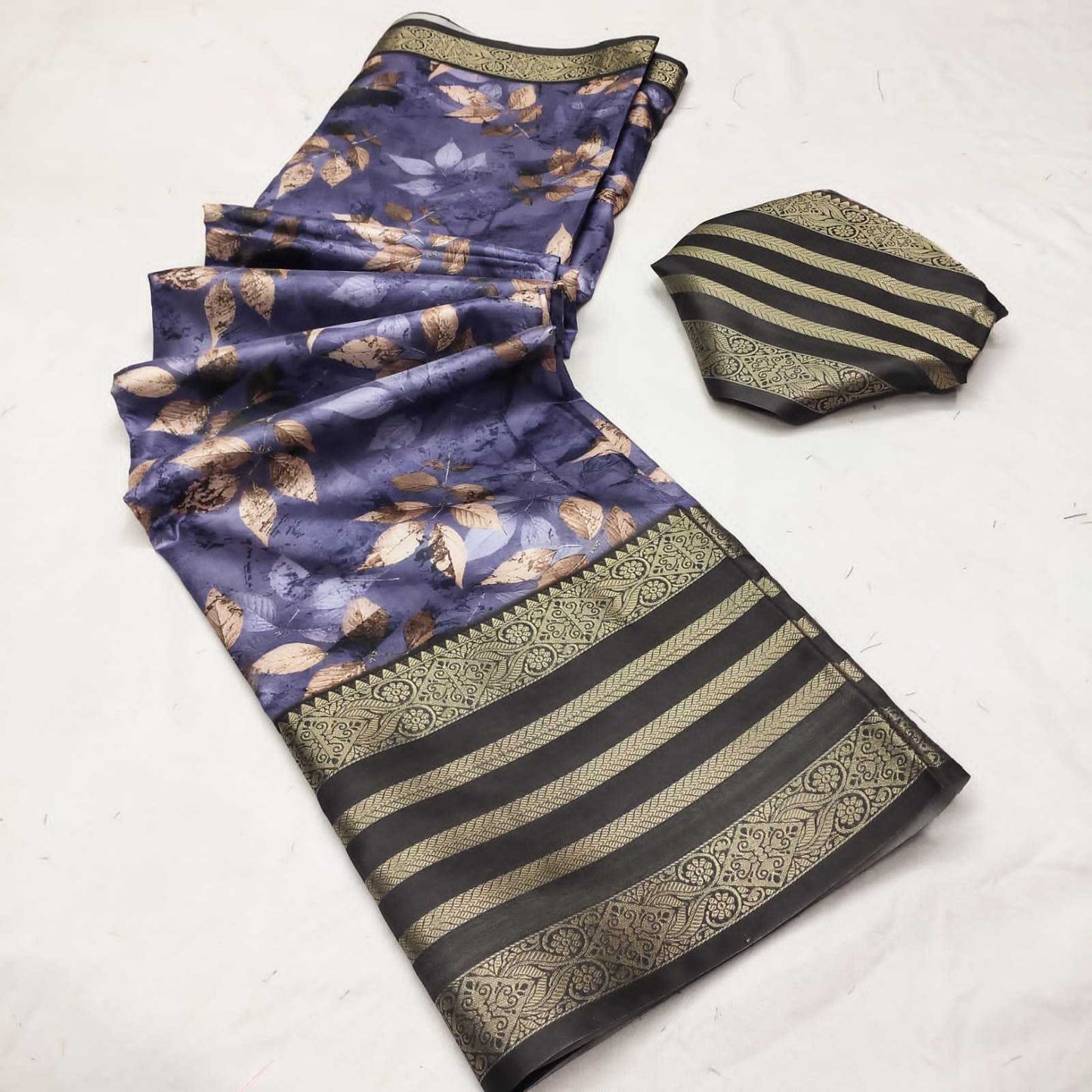 Soft Silk Saree