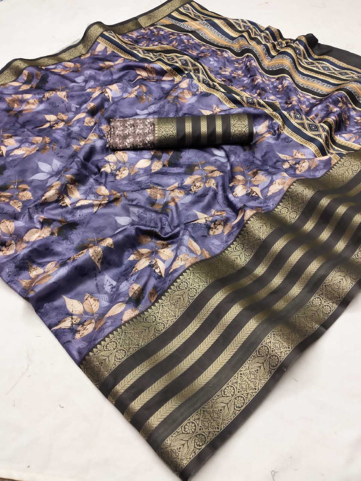 Soft Silk Saree