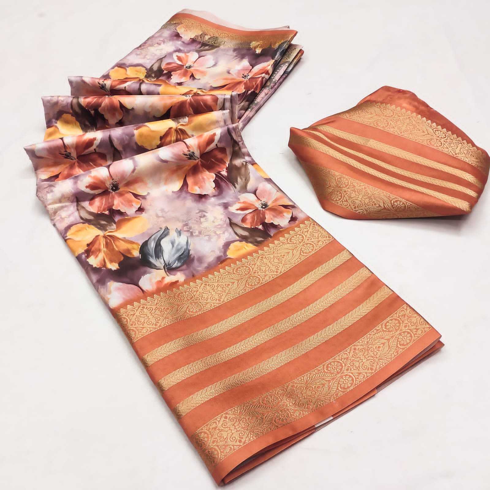 Soft Silk Saree