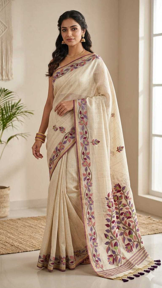 Silk Traditional Saree