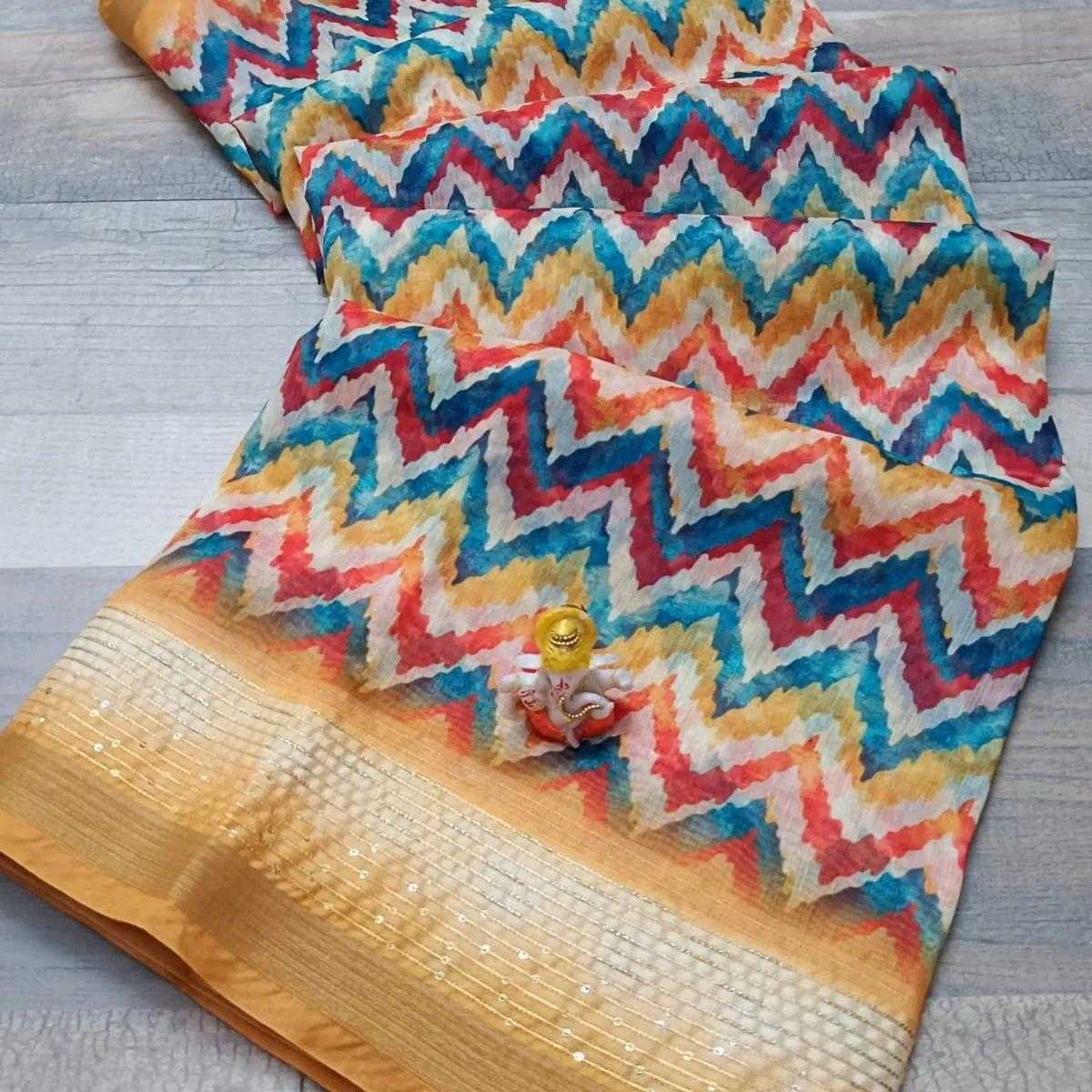 Sequence Saree