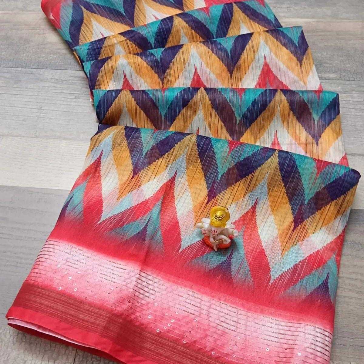 Sequence Saree