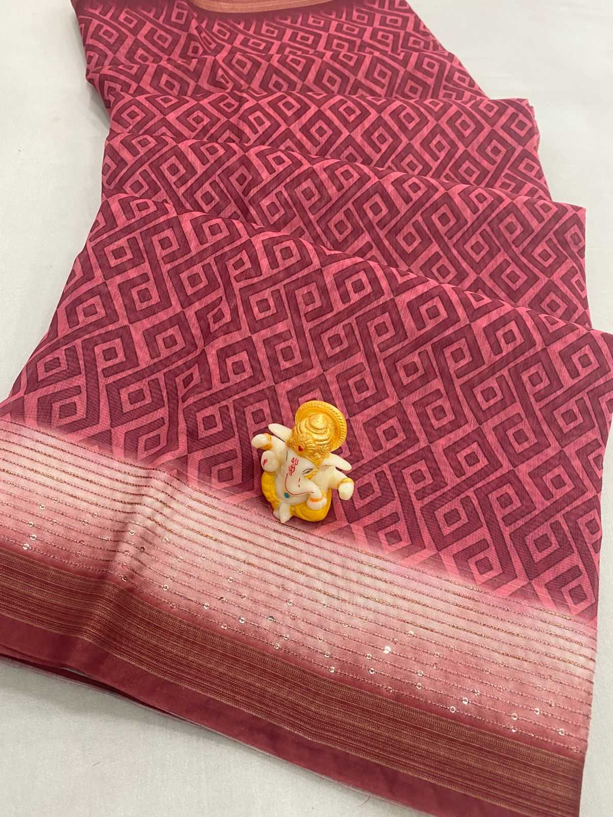 Sequence Saree