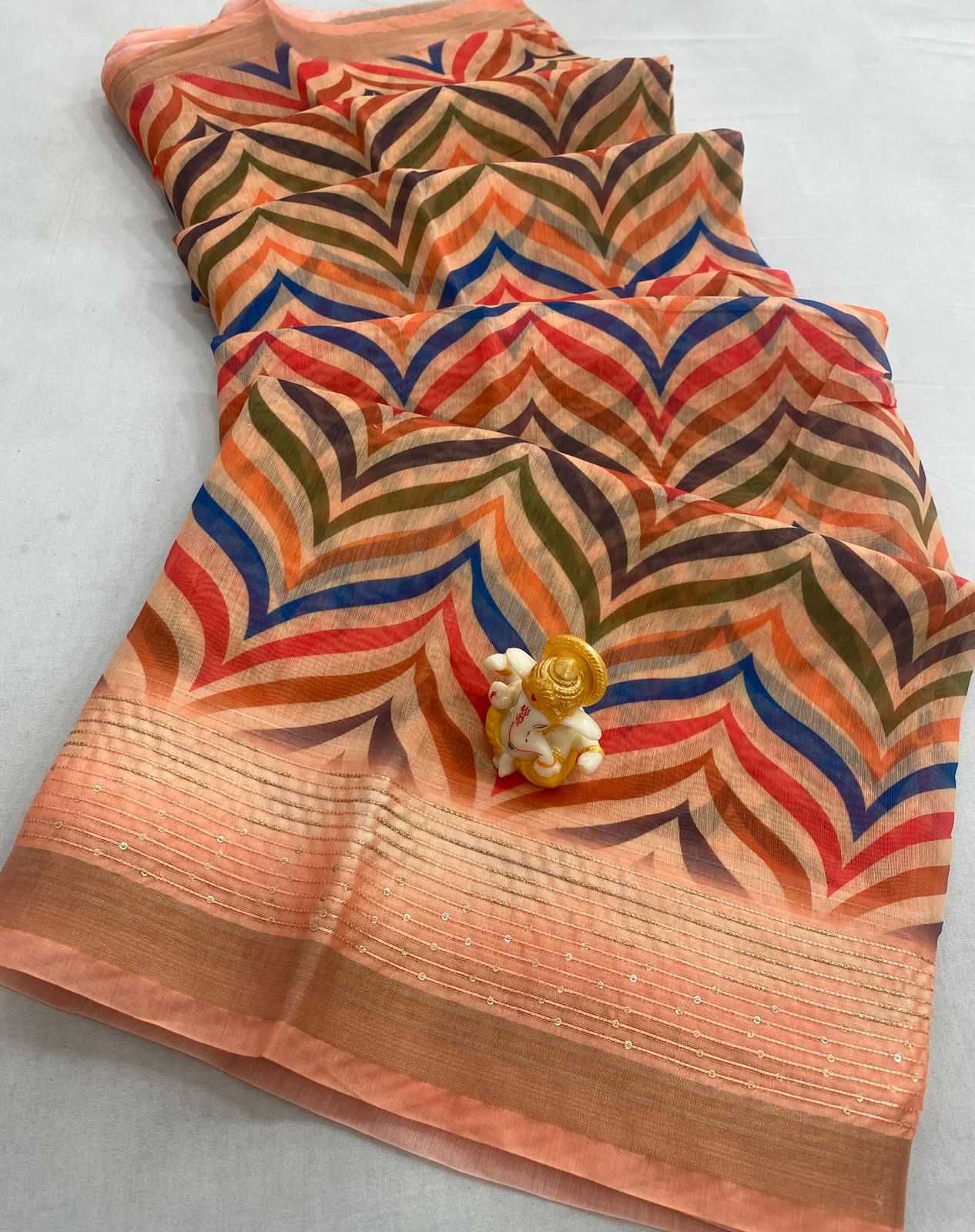 Sequence Saree
