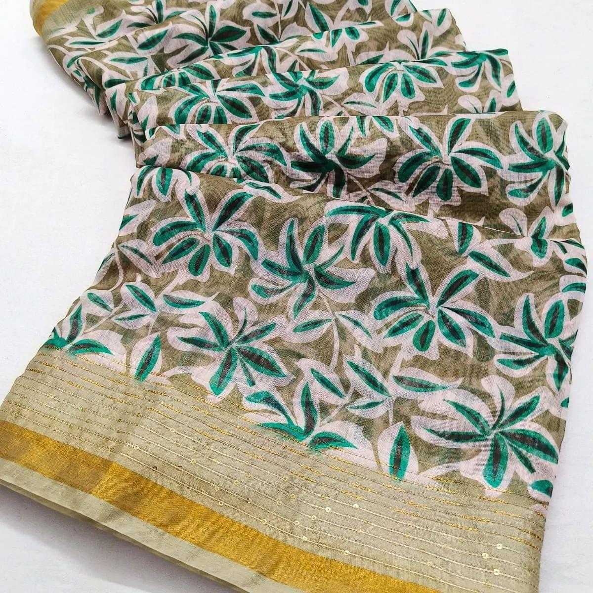 Sequence Saree