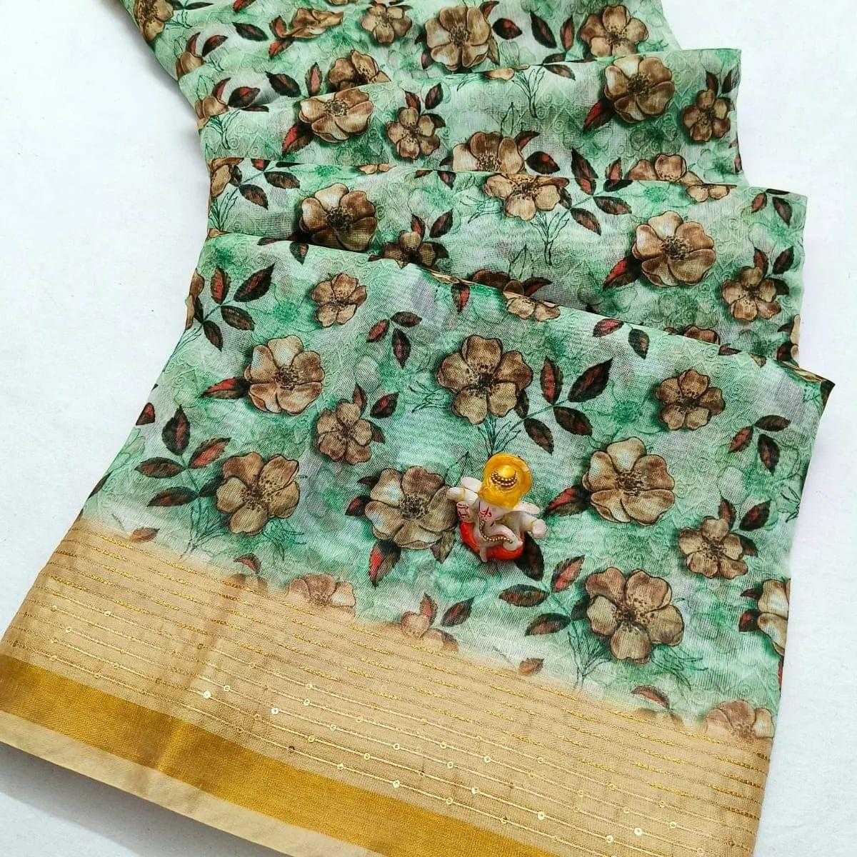 Sequence Saree