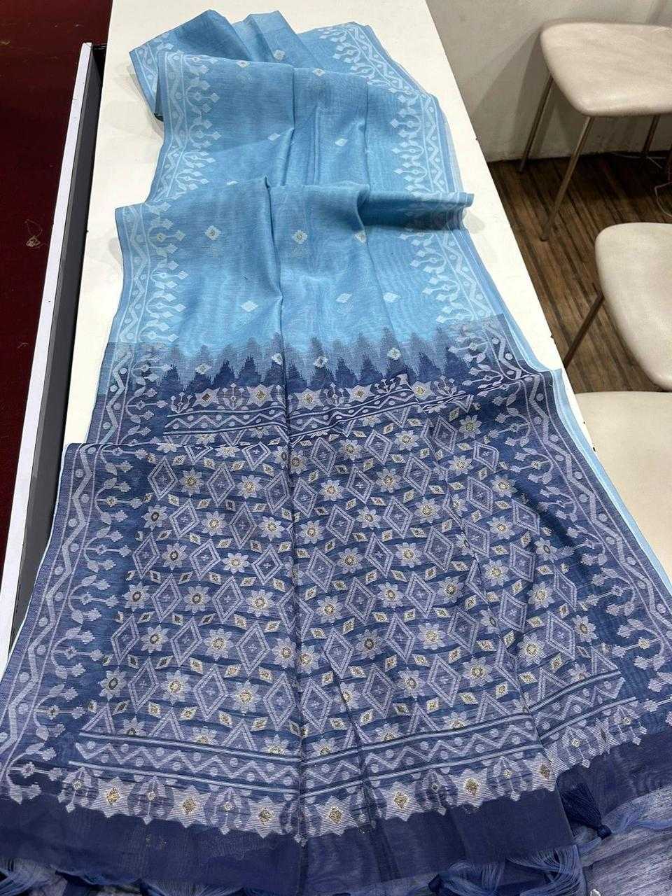 Cotton Traditional Saree