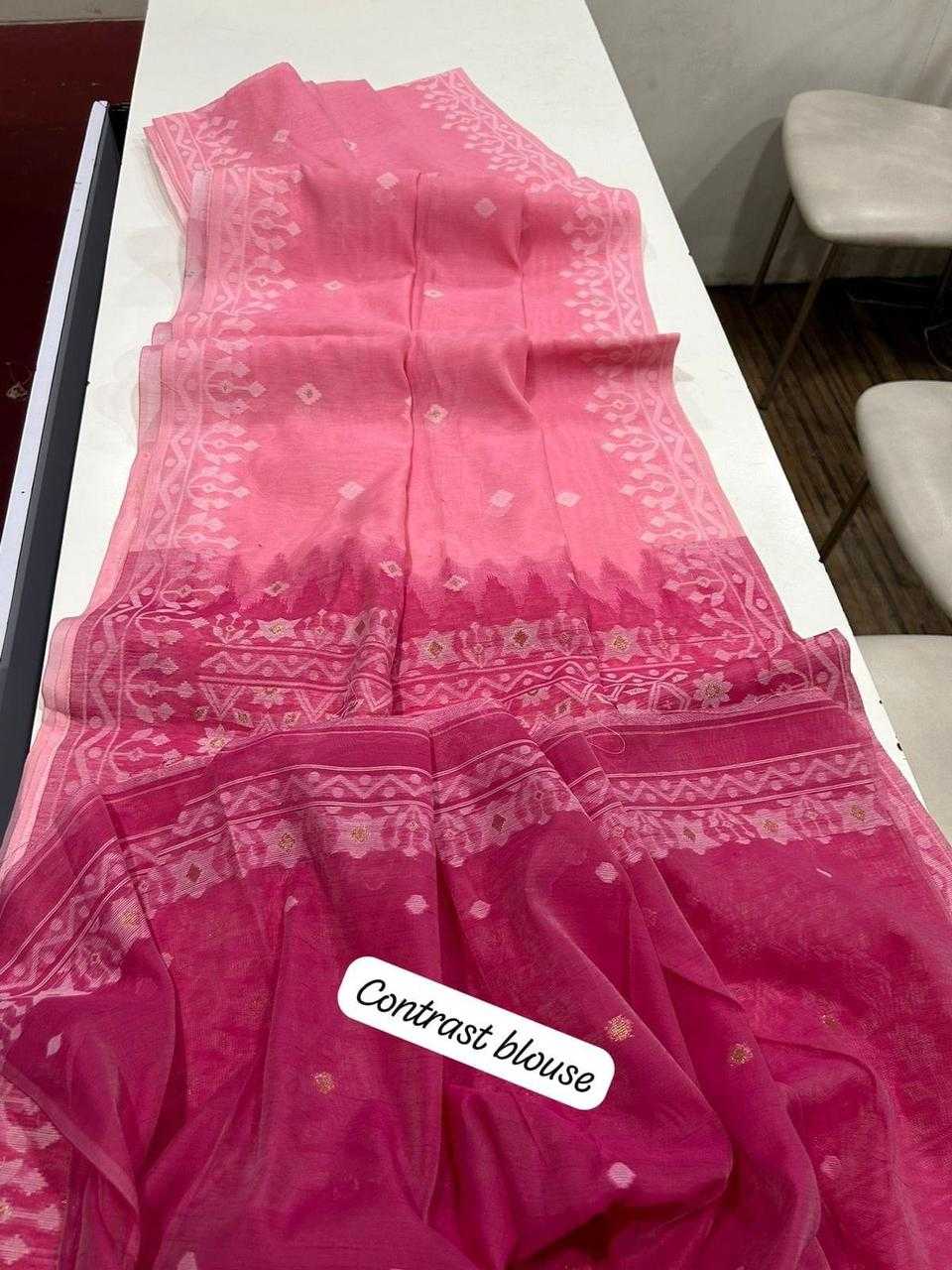 Cotton Traditional Saree