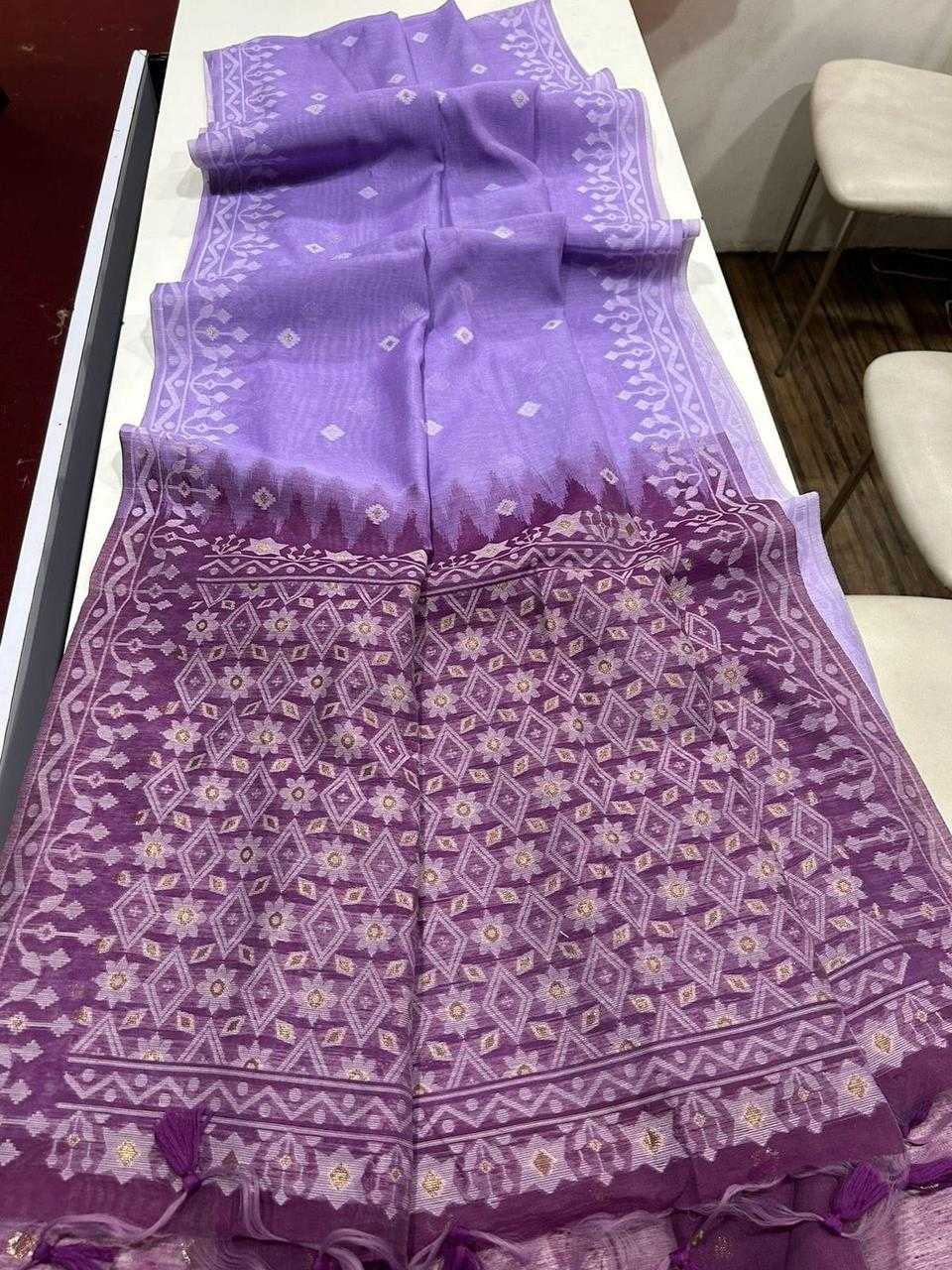 Cotton Traditional Saree