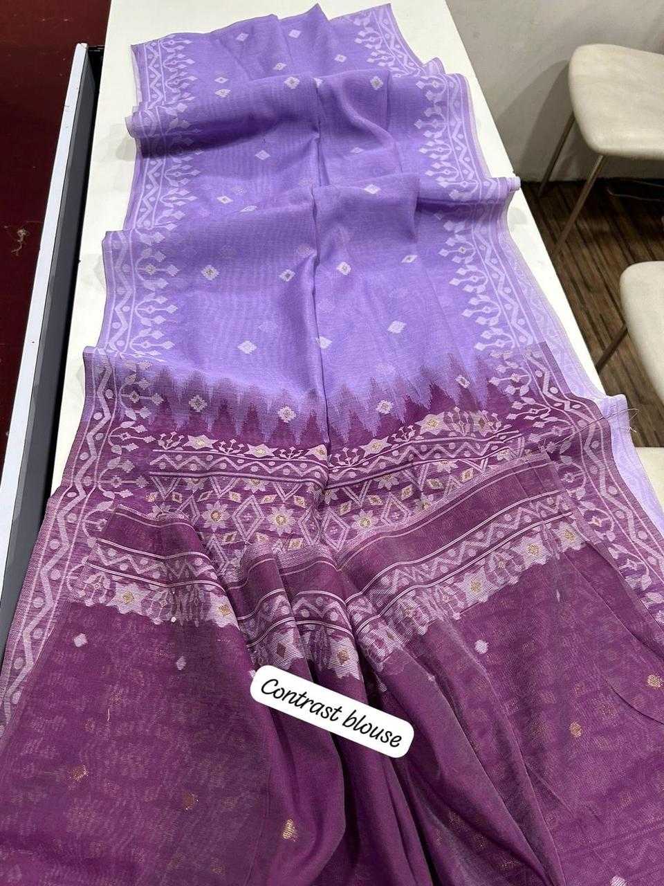 Cotton Traditional Saree