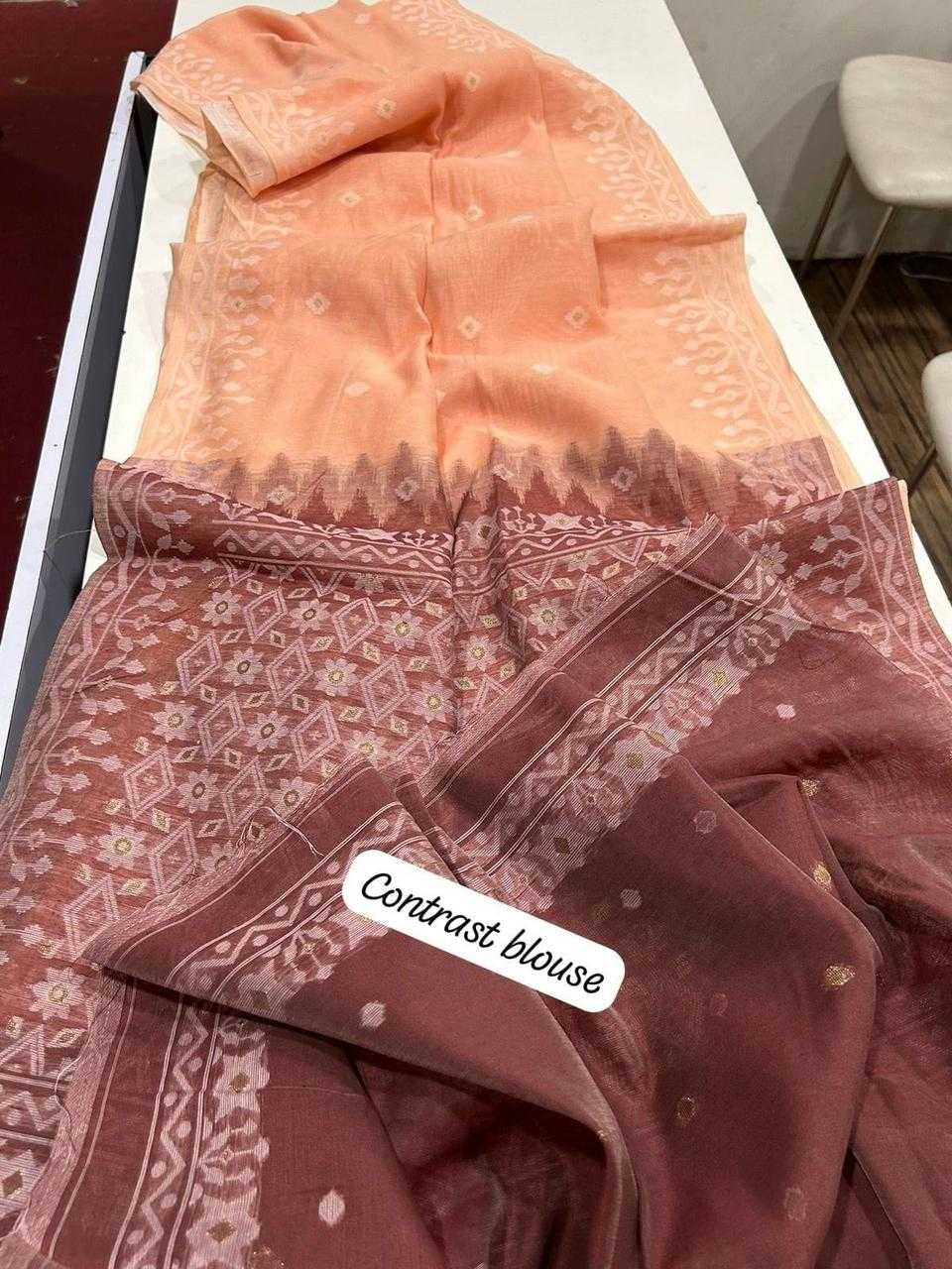 Cotton Traditional Saree