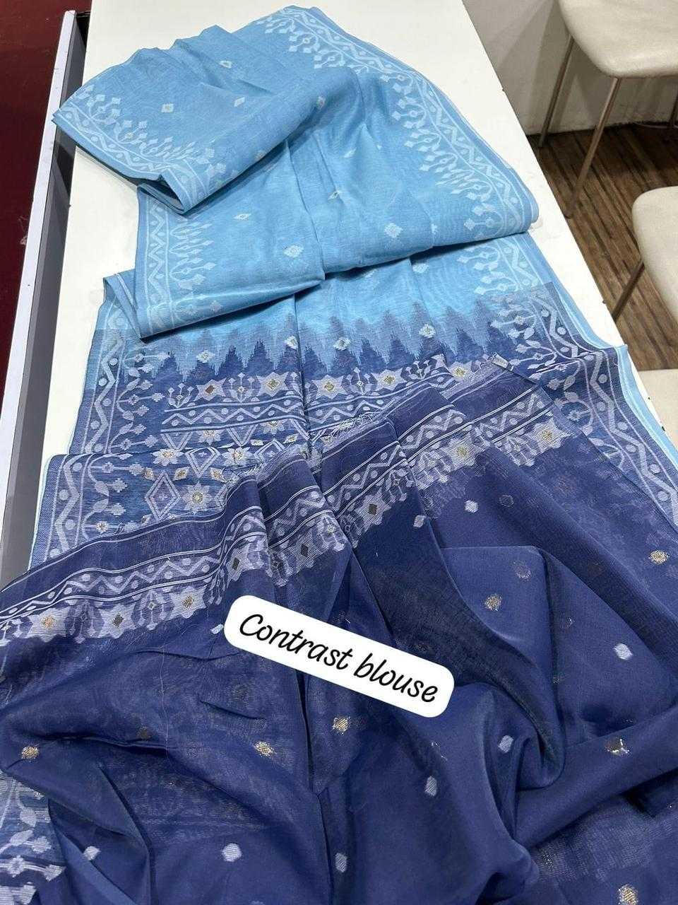 Cotton Traditional Saree