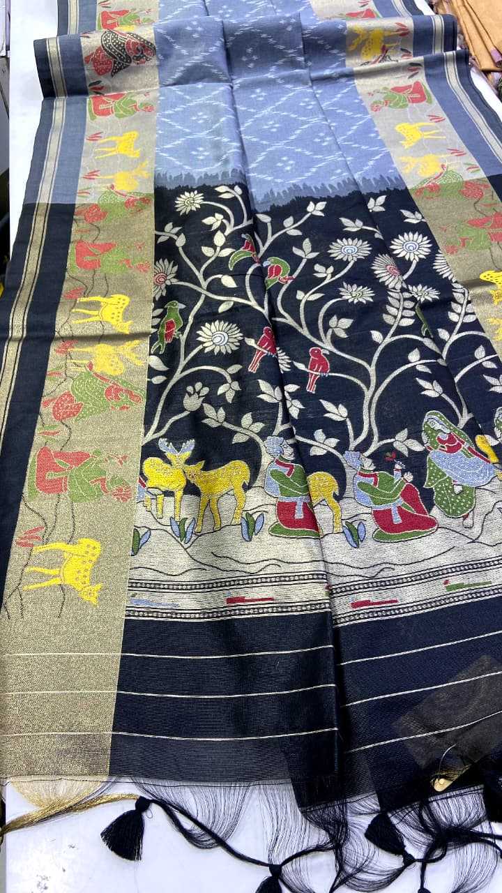 Traditional Silk Saree