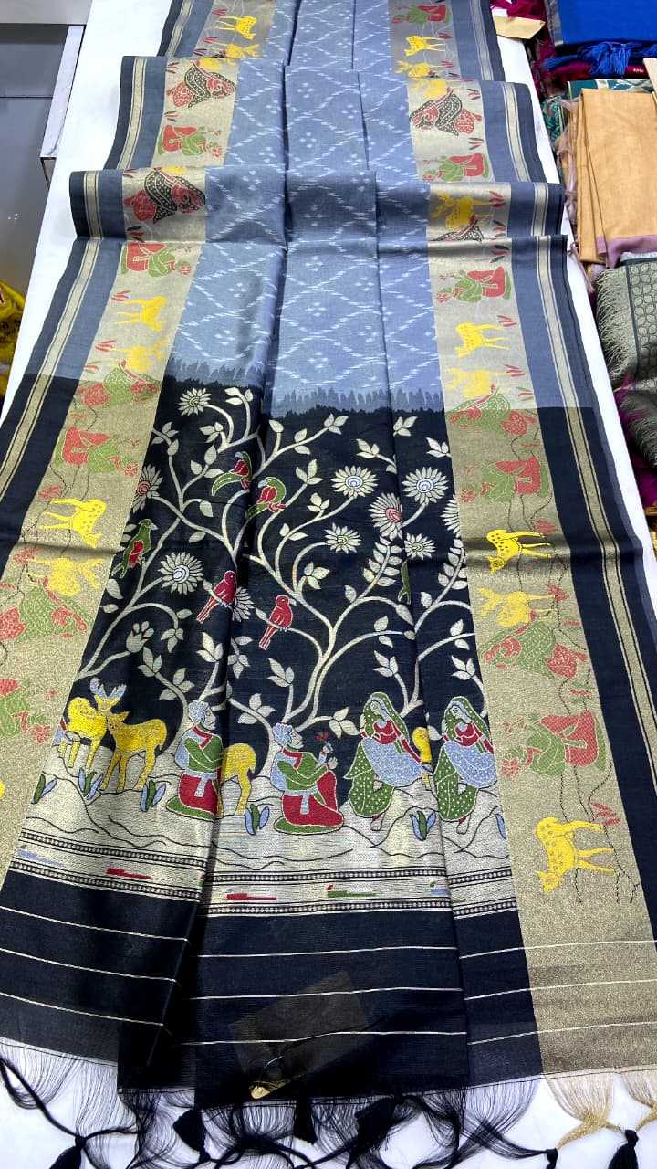 Traditional Silk Saree