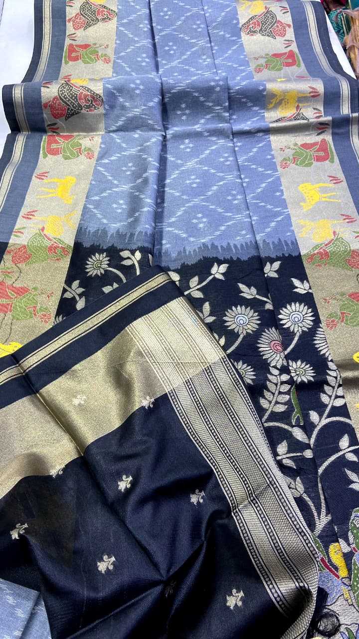 Traditional Silk Saree