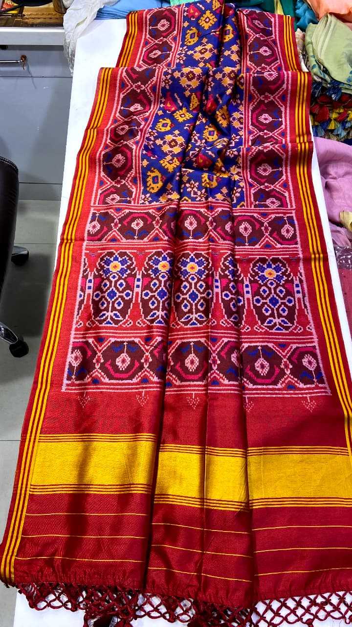 Patola Silk Soft Saree