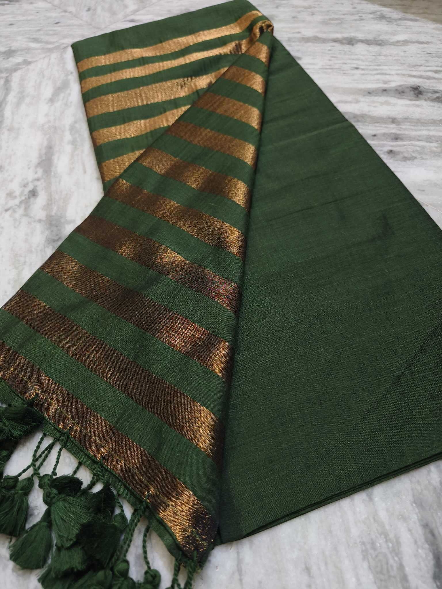 Cotton Designer Saree