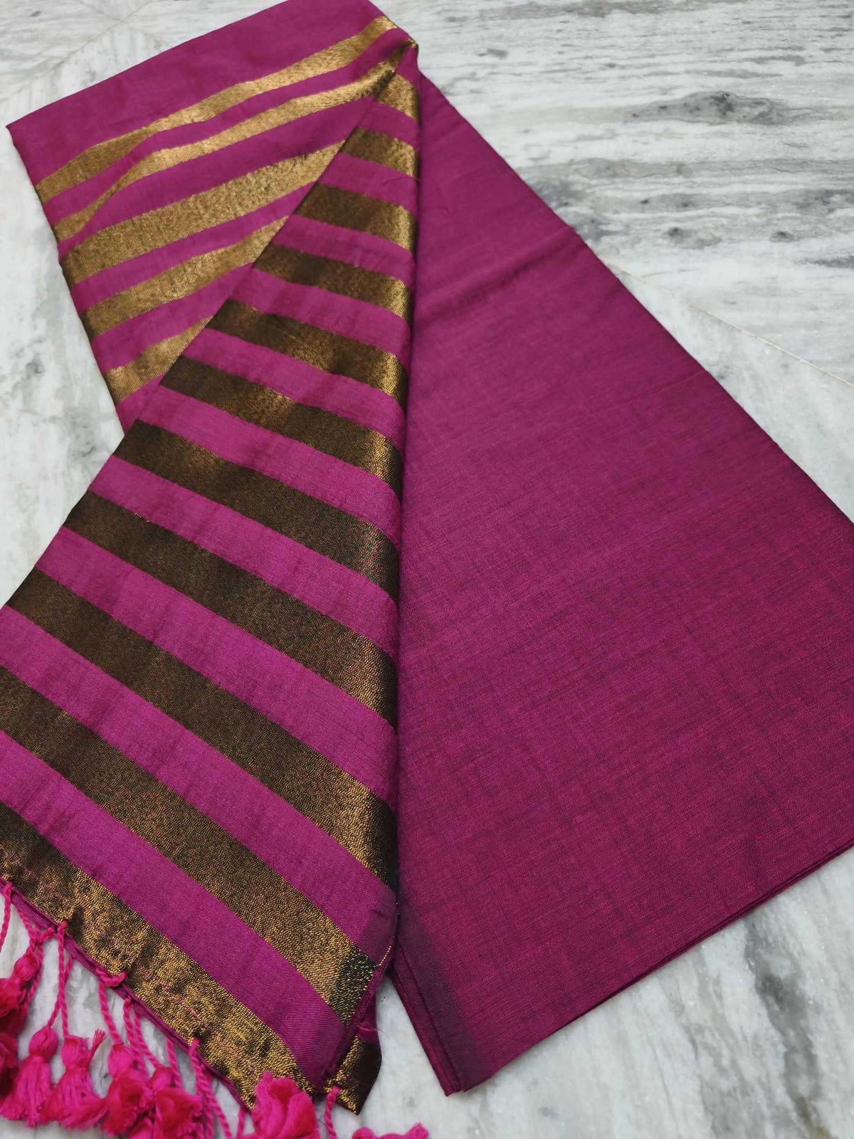 Cotton Designer Saree