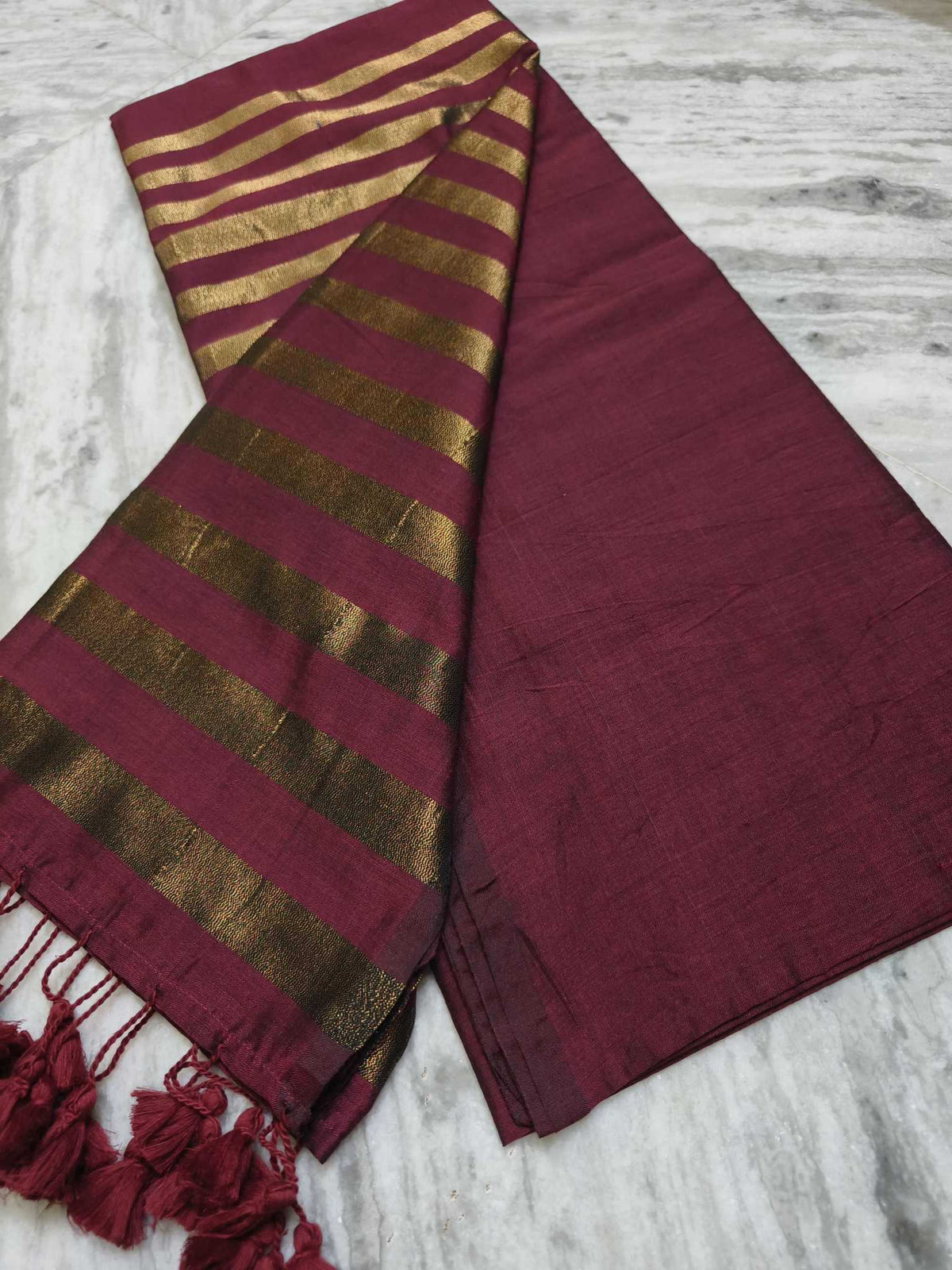 Cotton Designer Saree