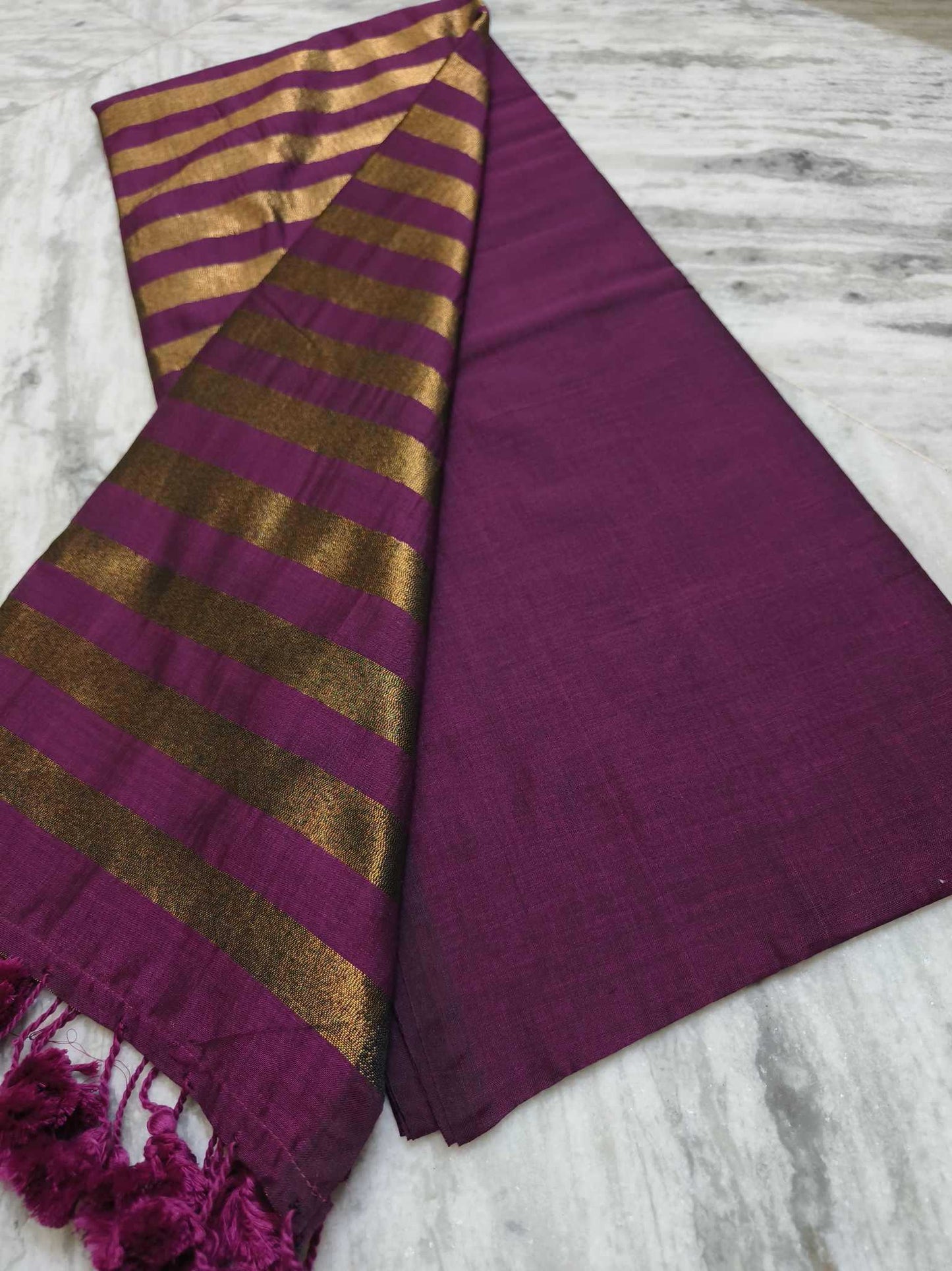 Cotton Designer Saree