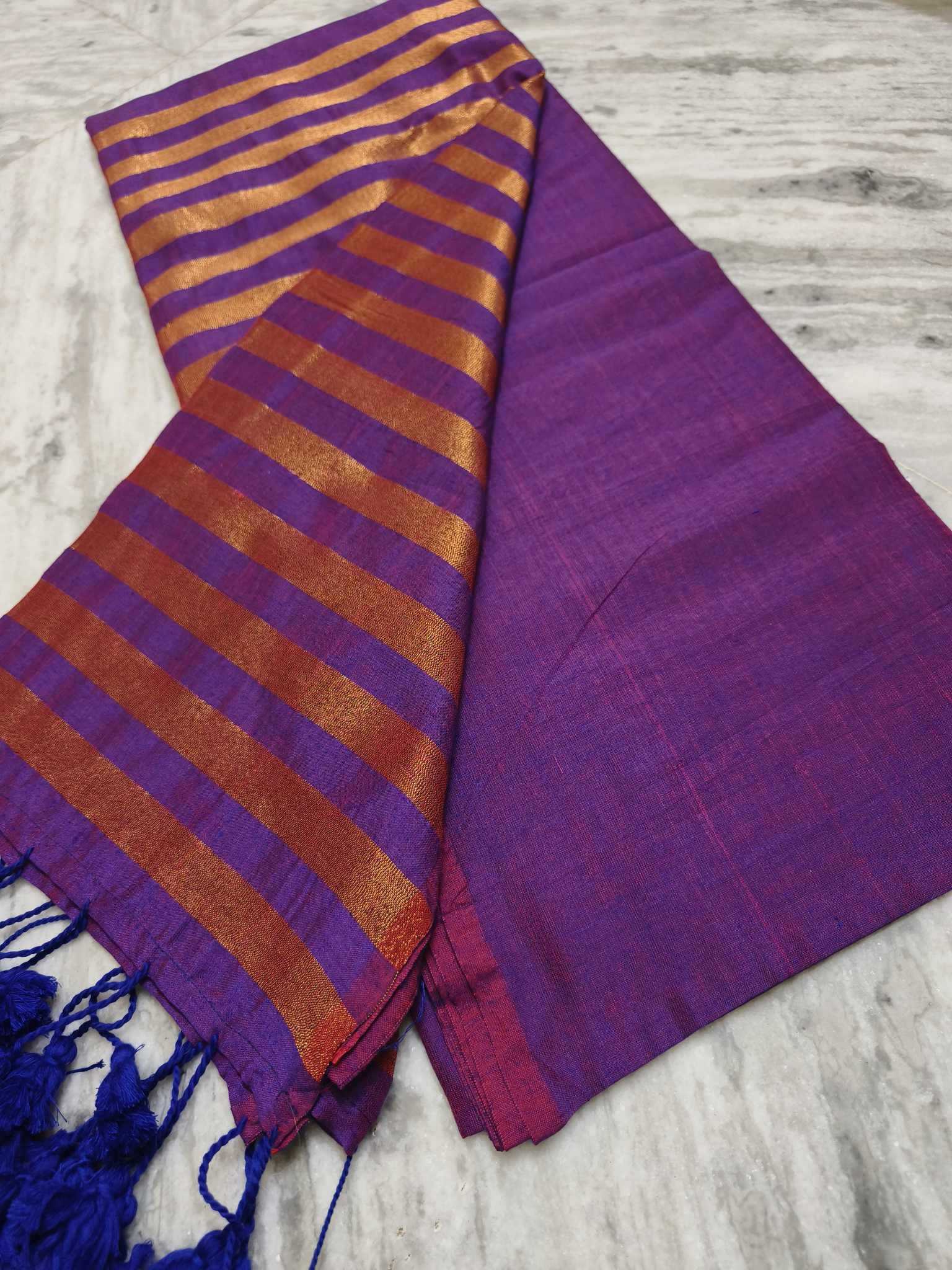 Cotton Designer Saree