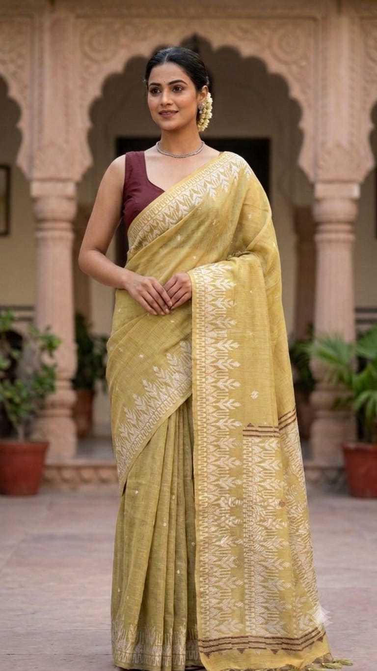 Designer Saree