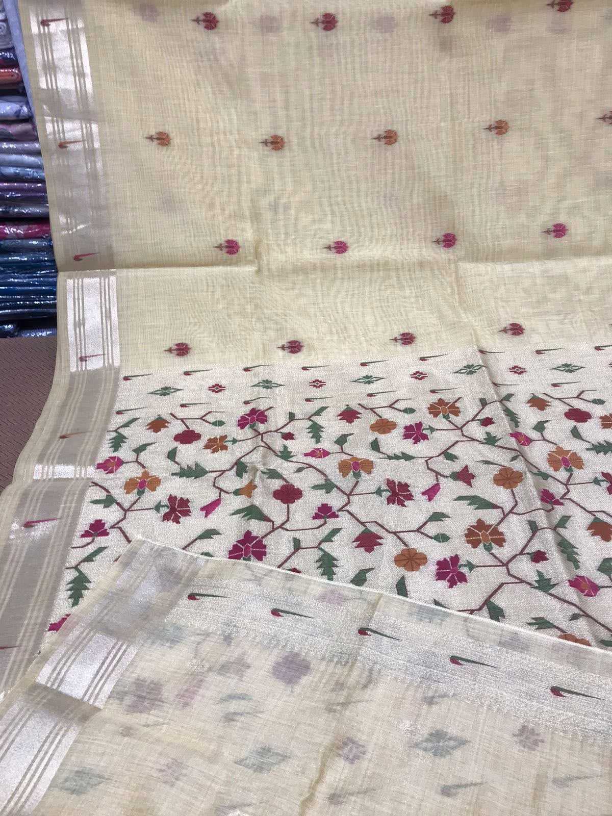 Cotton Saree