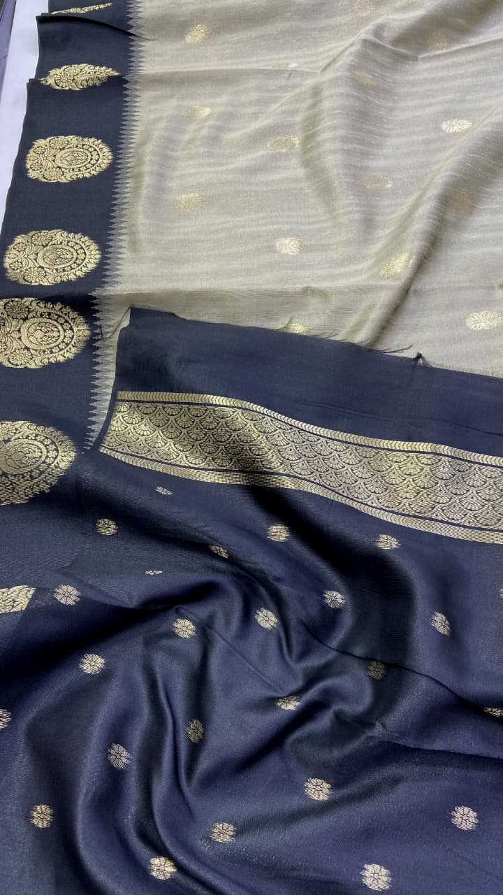 Tussar Silk Saree