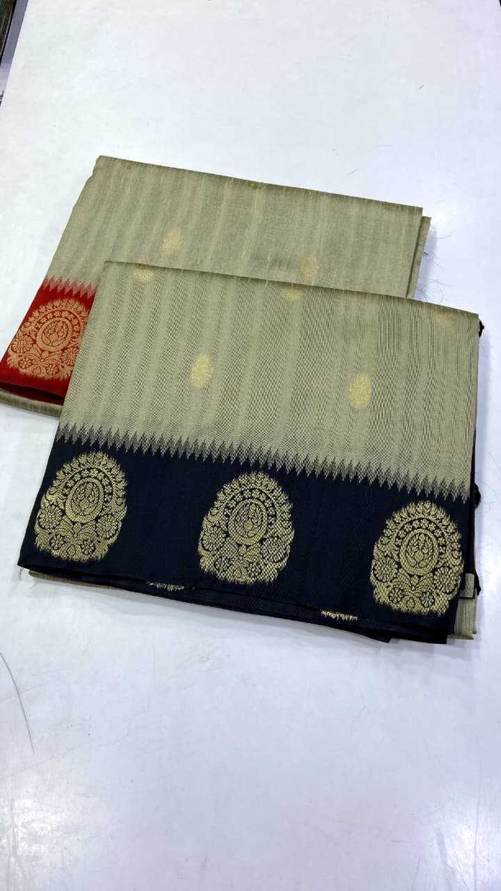 Tussar Silk Saree
