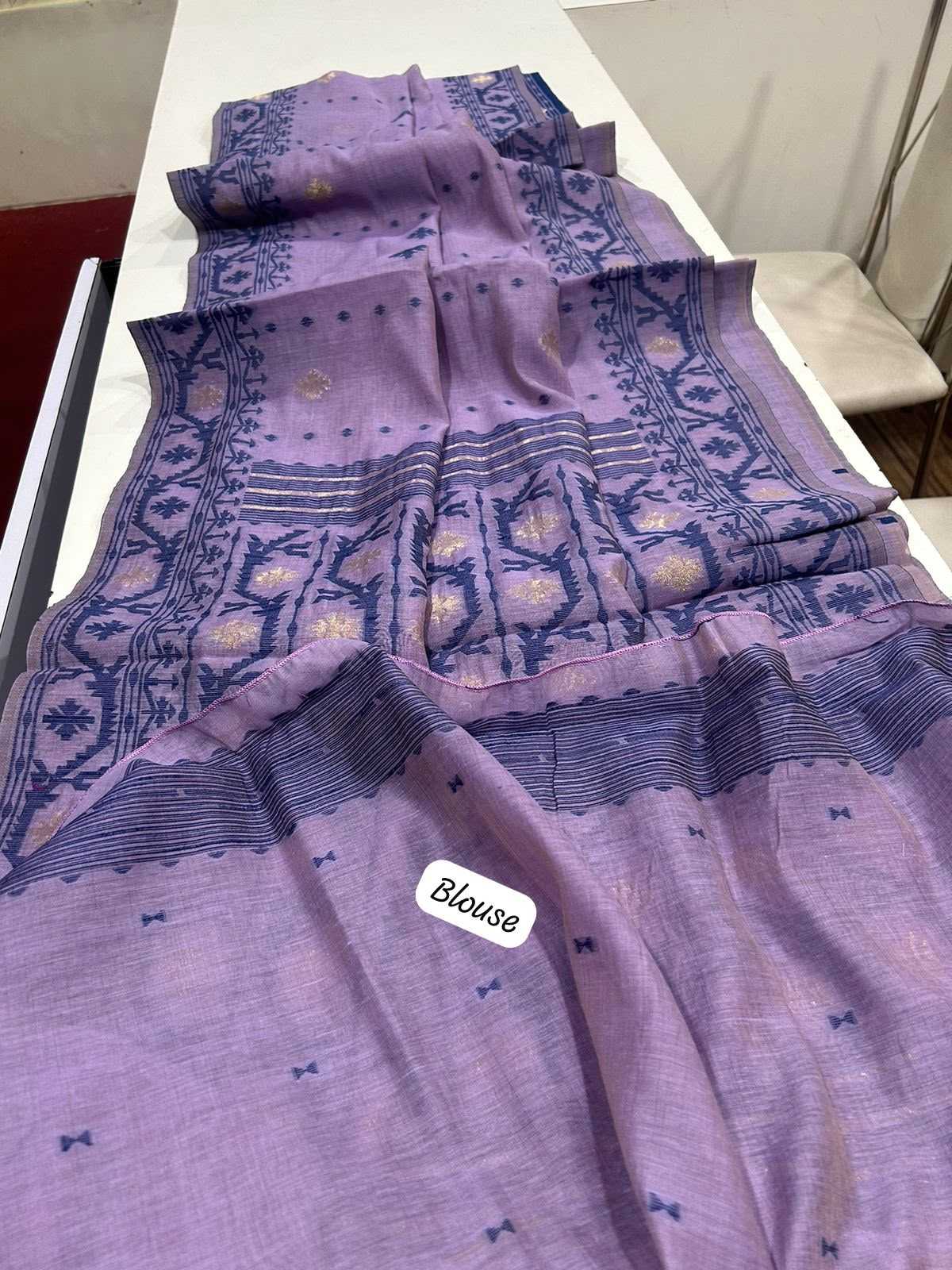 Cotton Designer Saree