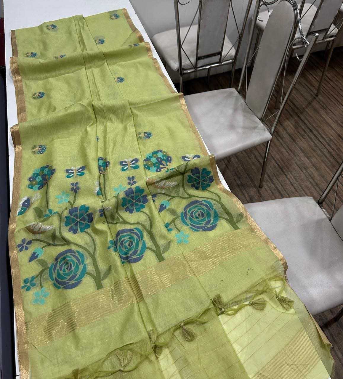 Traditional Silk Saree