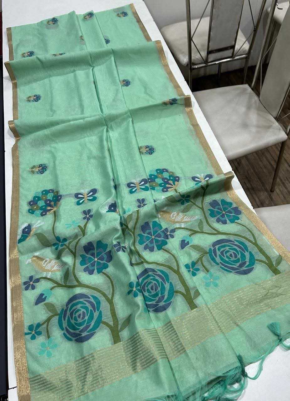 Traditional Silk Saree