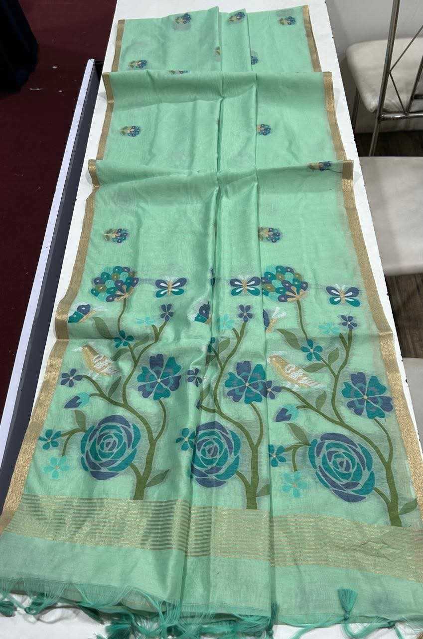 Traditional Silk Saree