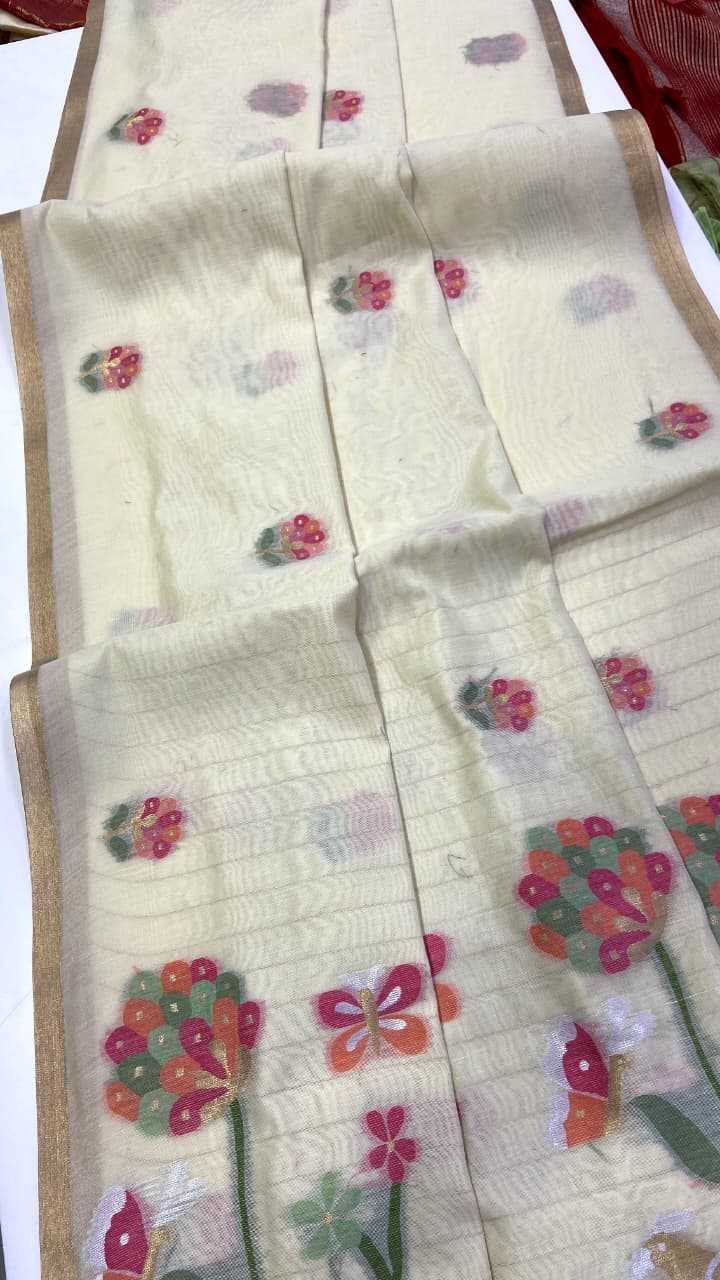 Traditional Silk Saree
