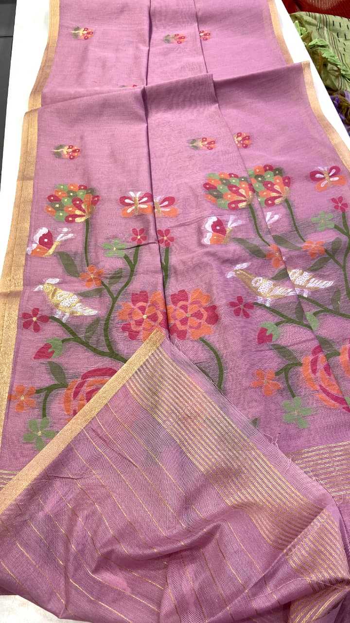 Traditional Silk Saree