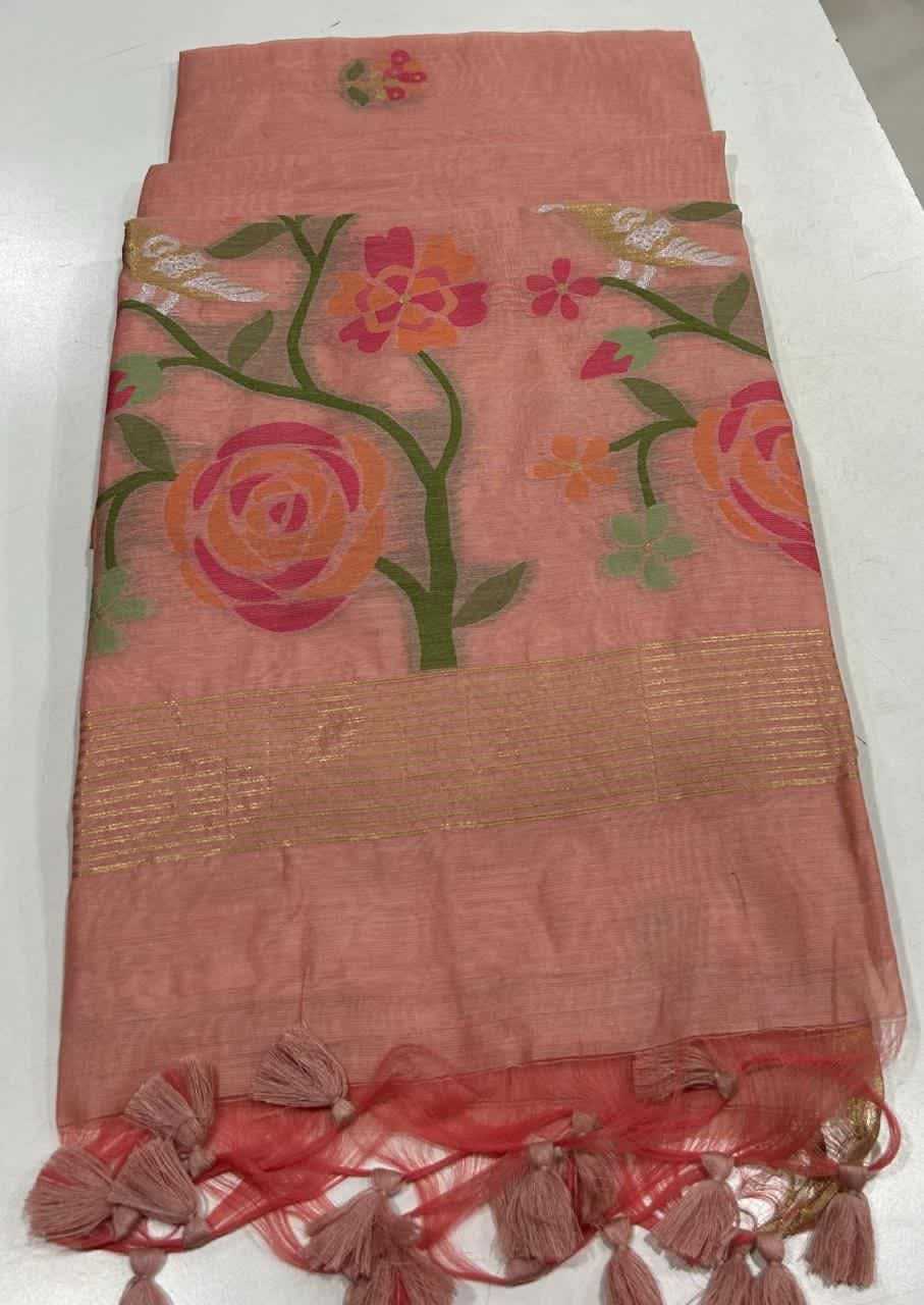 Traditional Silk Saree