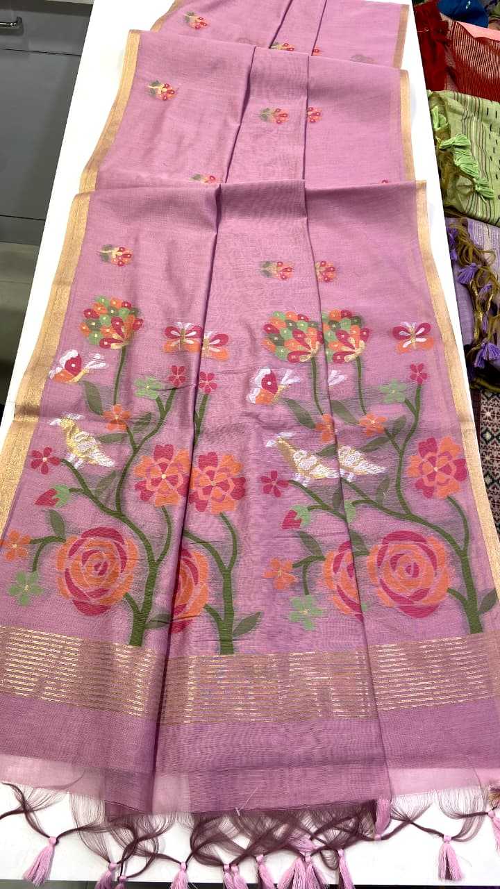 Traditional Silk Saree